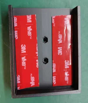 贴3M胶