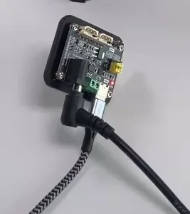 端口扫描结果